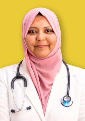 Dr. Sabitha MOOSA