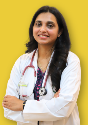 Dr.Vineetha Rohin