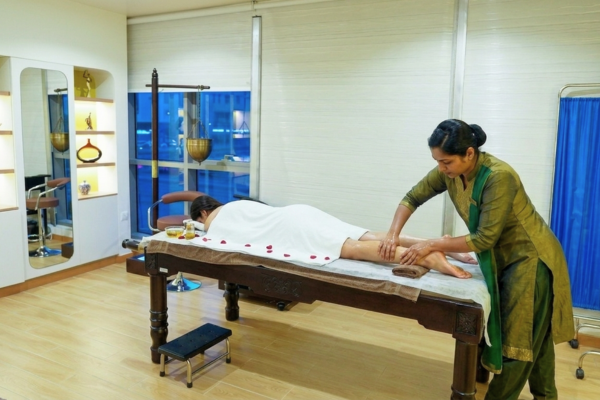 Dedicated Women's Wellness Wing